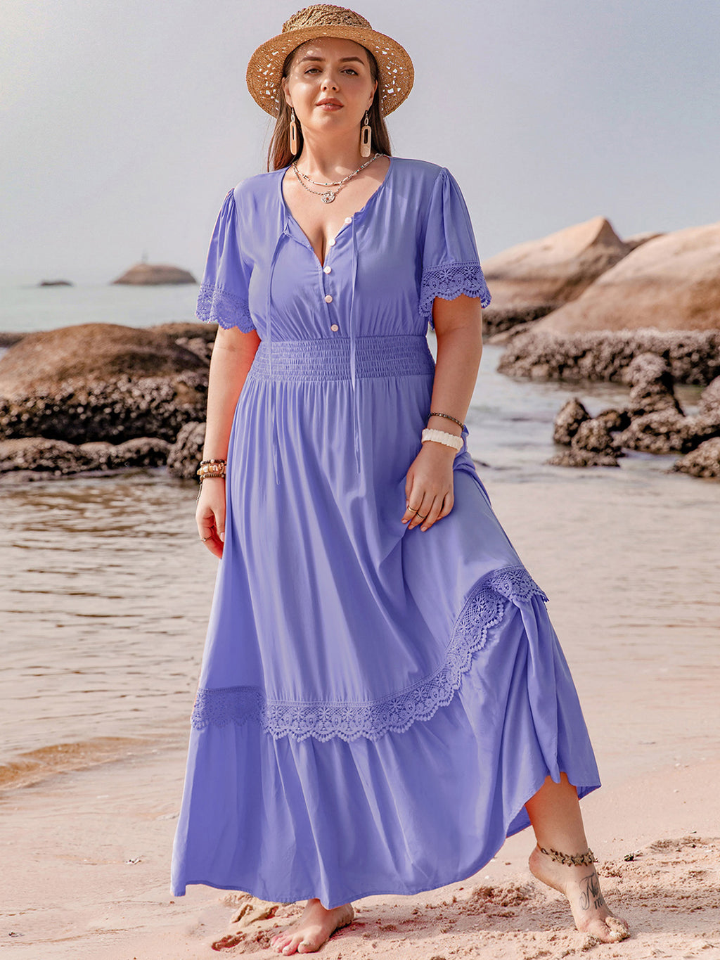 Vestido Sicilia
