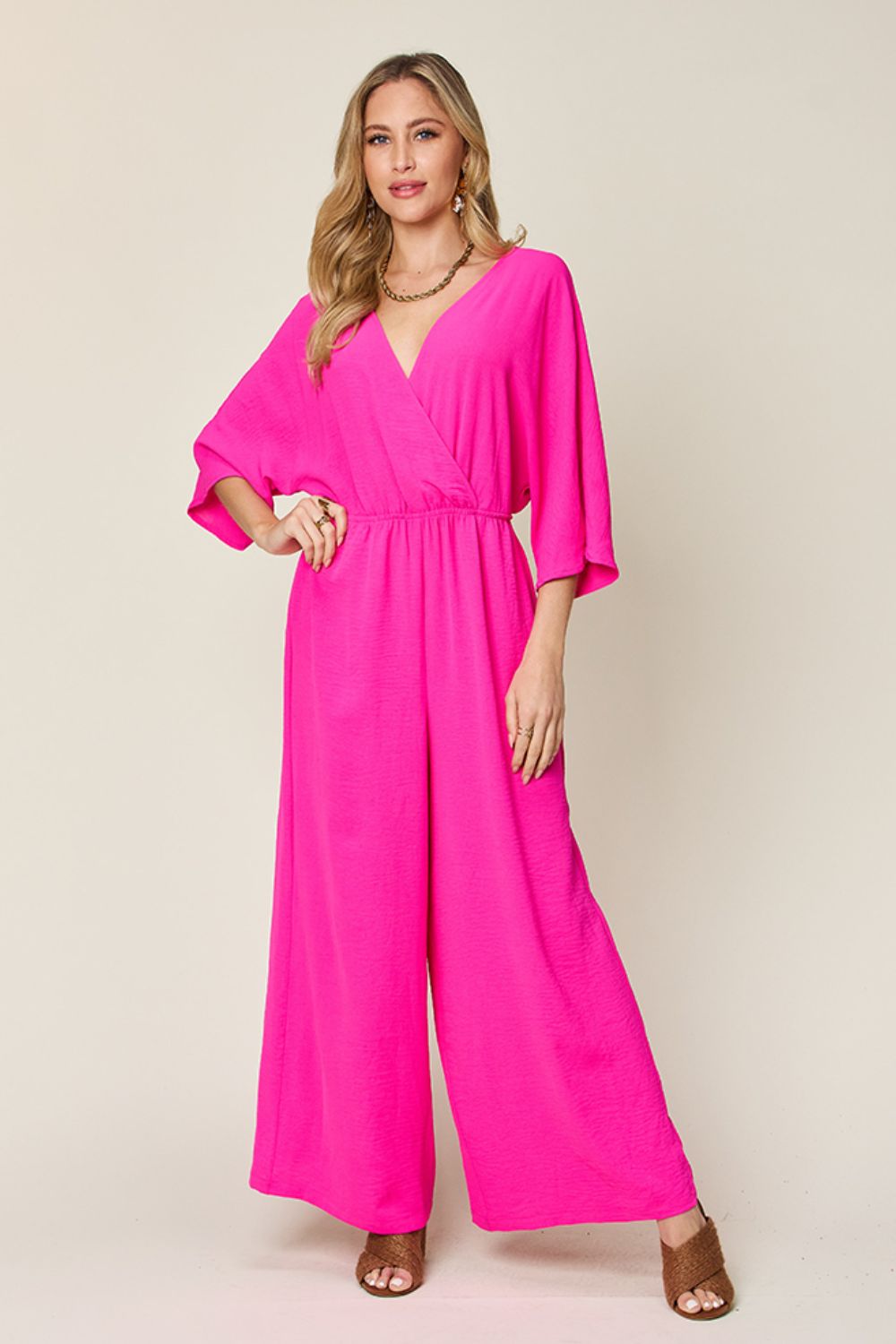 Agia Jumpsuit