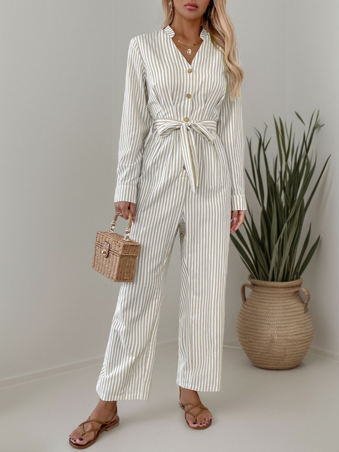 Ergnad Jumpsuit