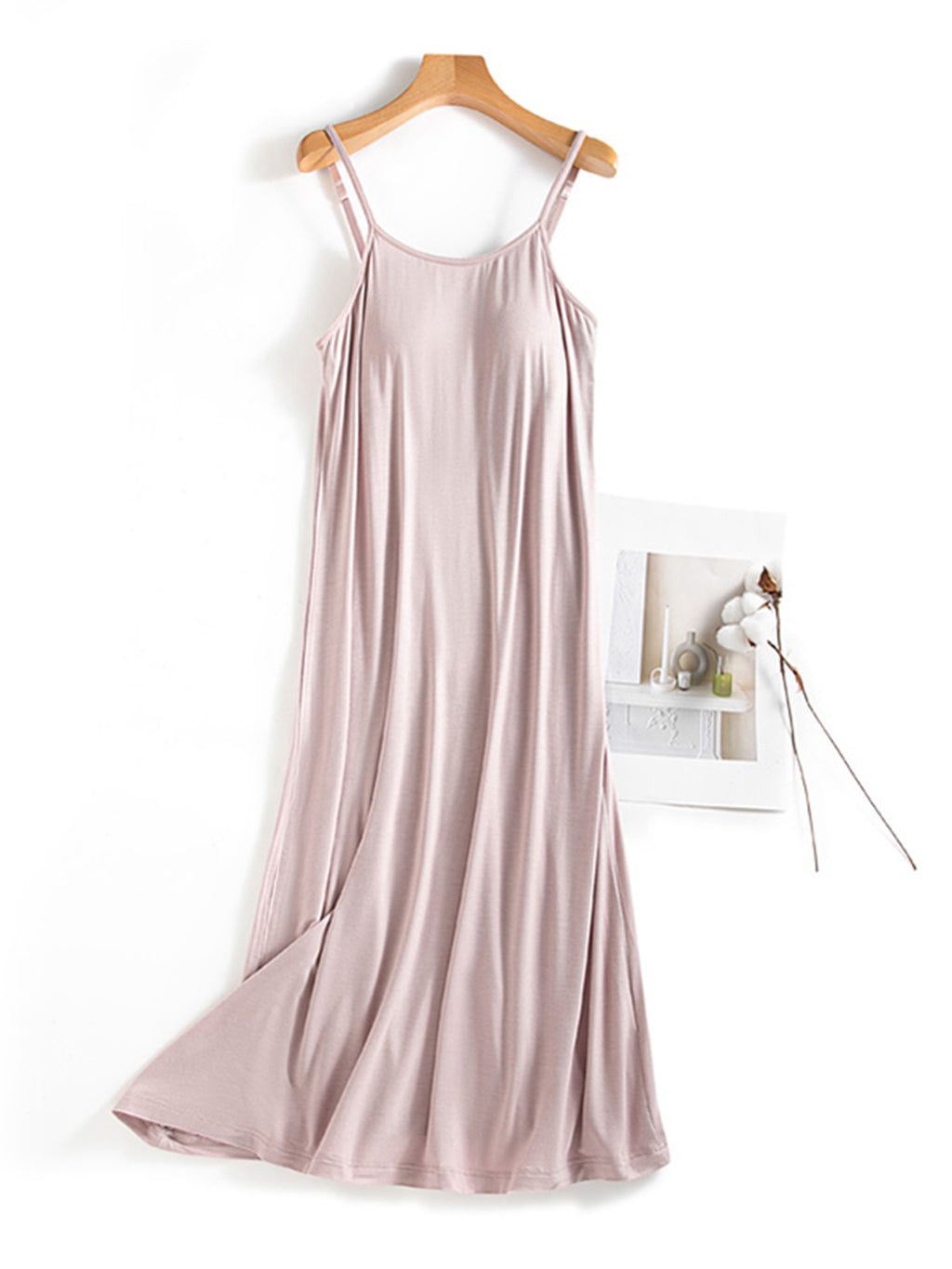 Vestido de camisola