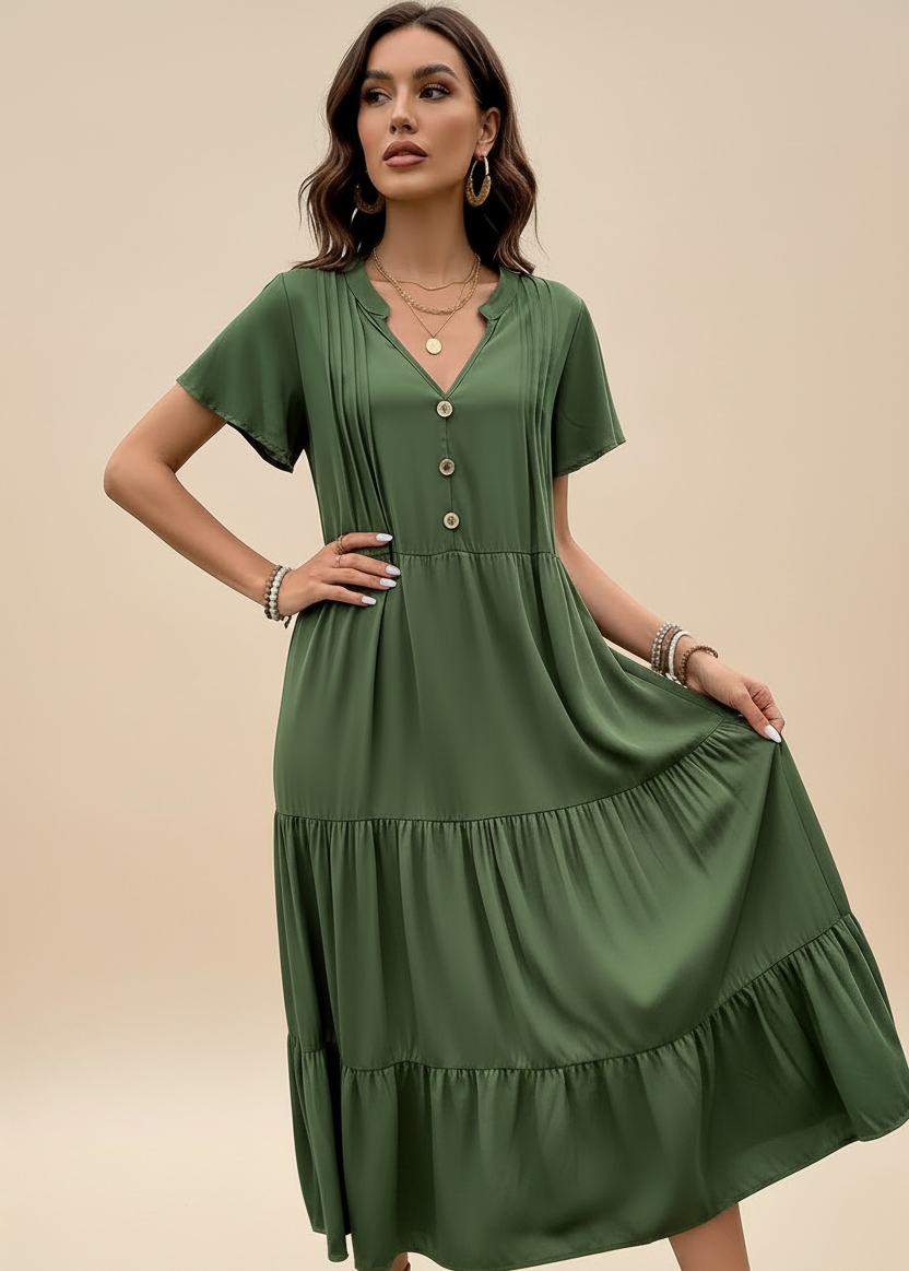 Eugenia Dress