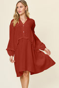 Vestido túnica