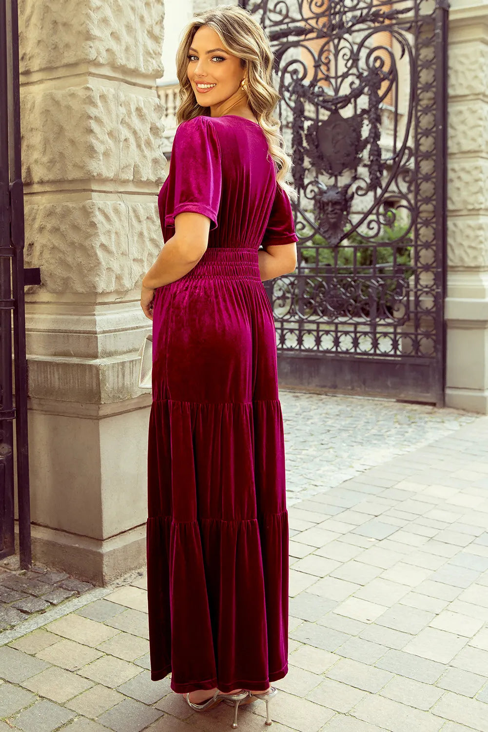 Vestido Frideswide