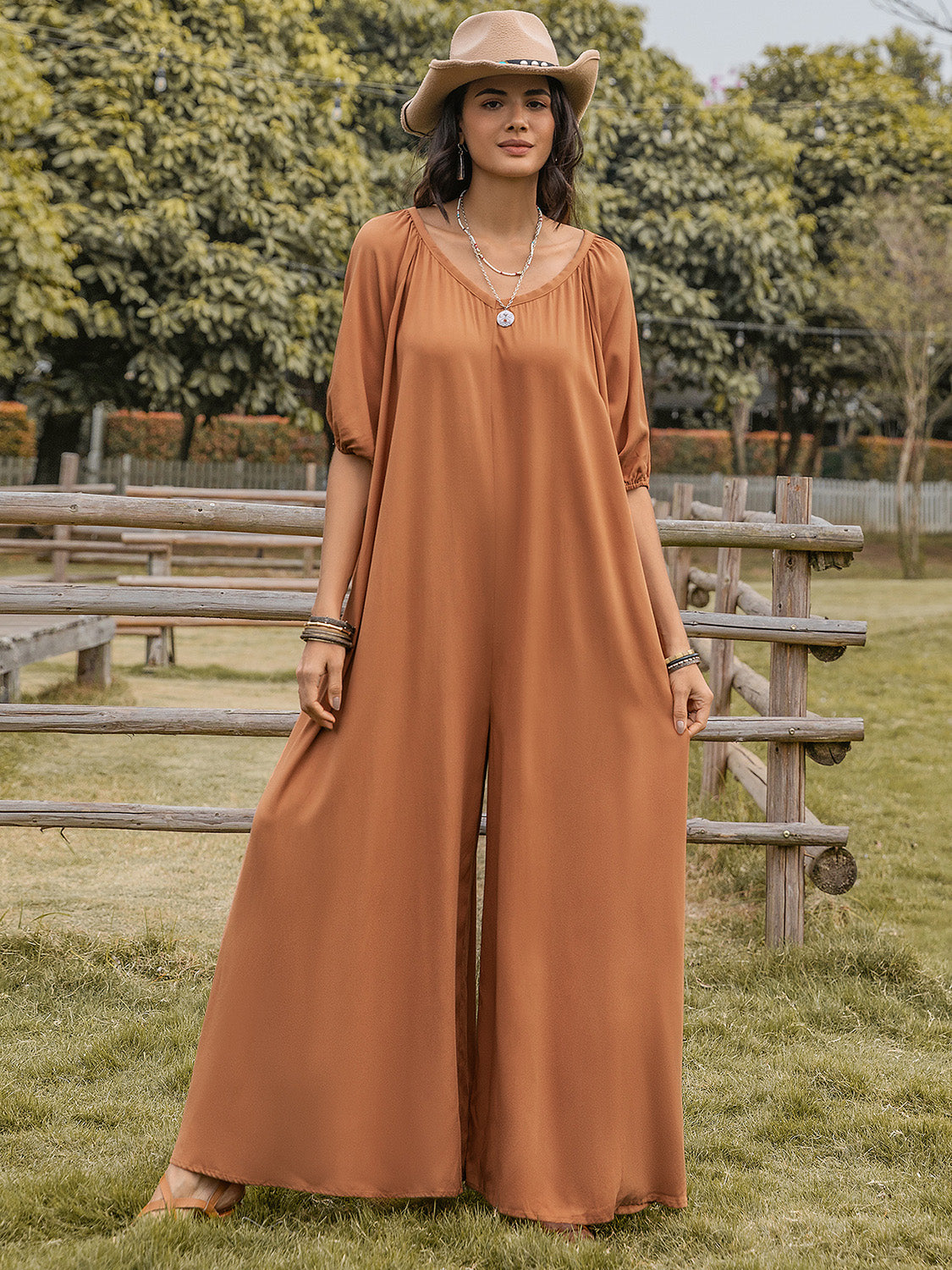 Erentrudis Jumpsuit