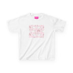 Pink Swan Kids Tee