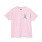 Virgen de Guadalupe Small Illustration Children’s Shirt