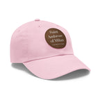Sombrero con parche de cuero de San Ambrosio