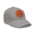 Sombrero con parche de cuero de Saint Kateri