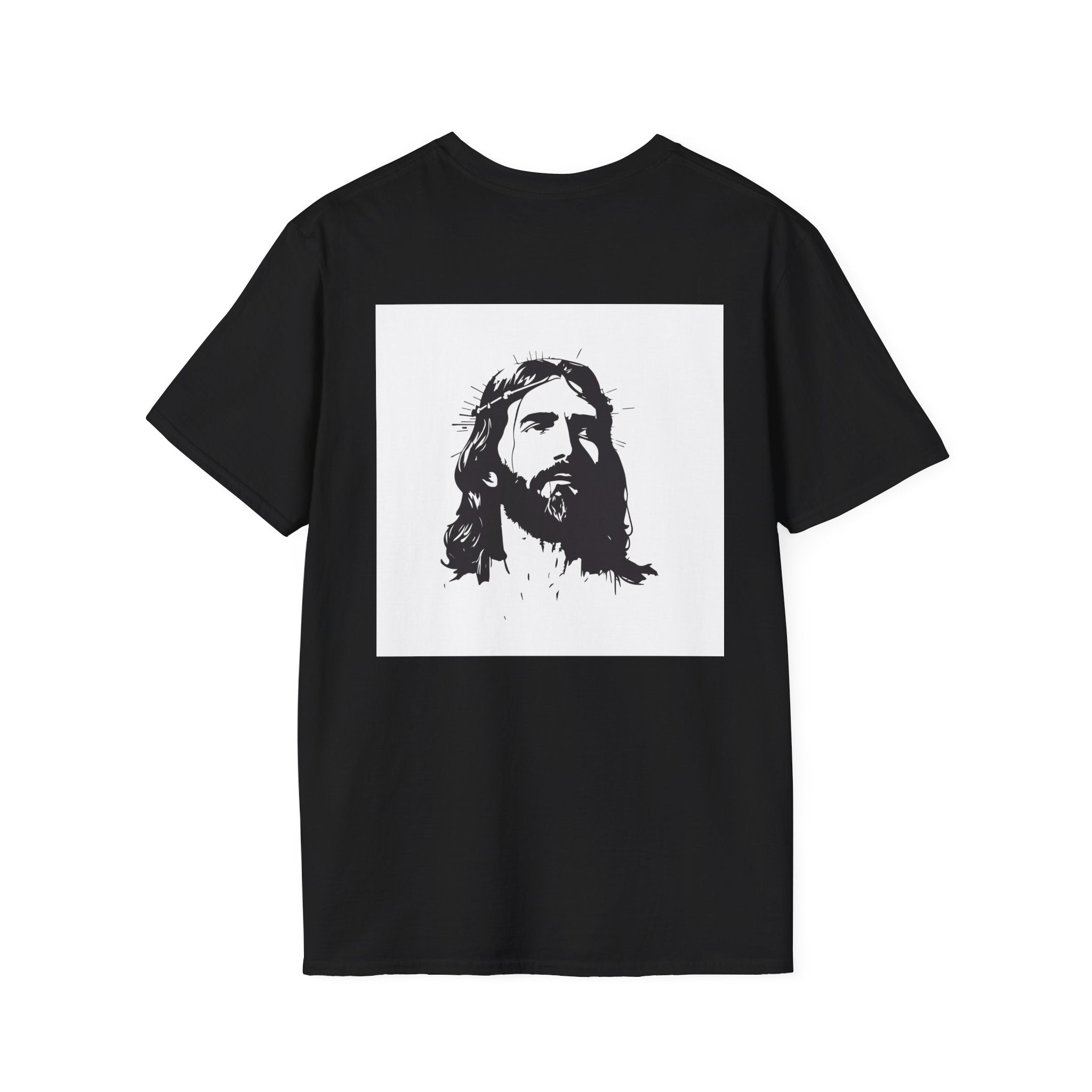 Jesus in the Center Tee