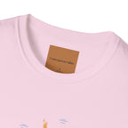 Camiseta con diseño de La Madonnina de Milán