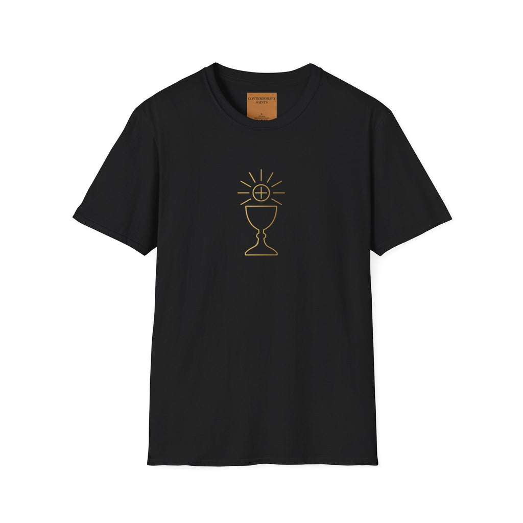 Camiseta de cáliz