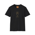 Camiseta de cáliz
