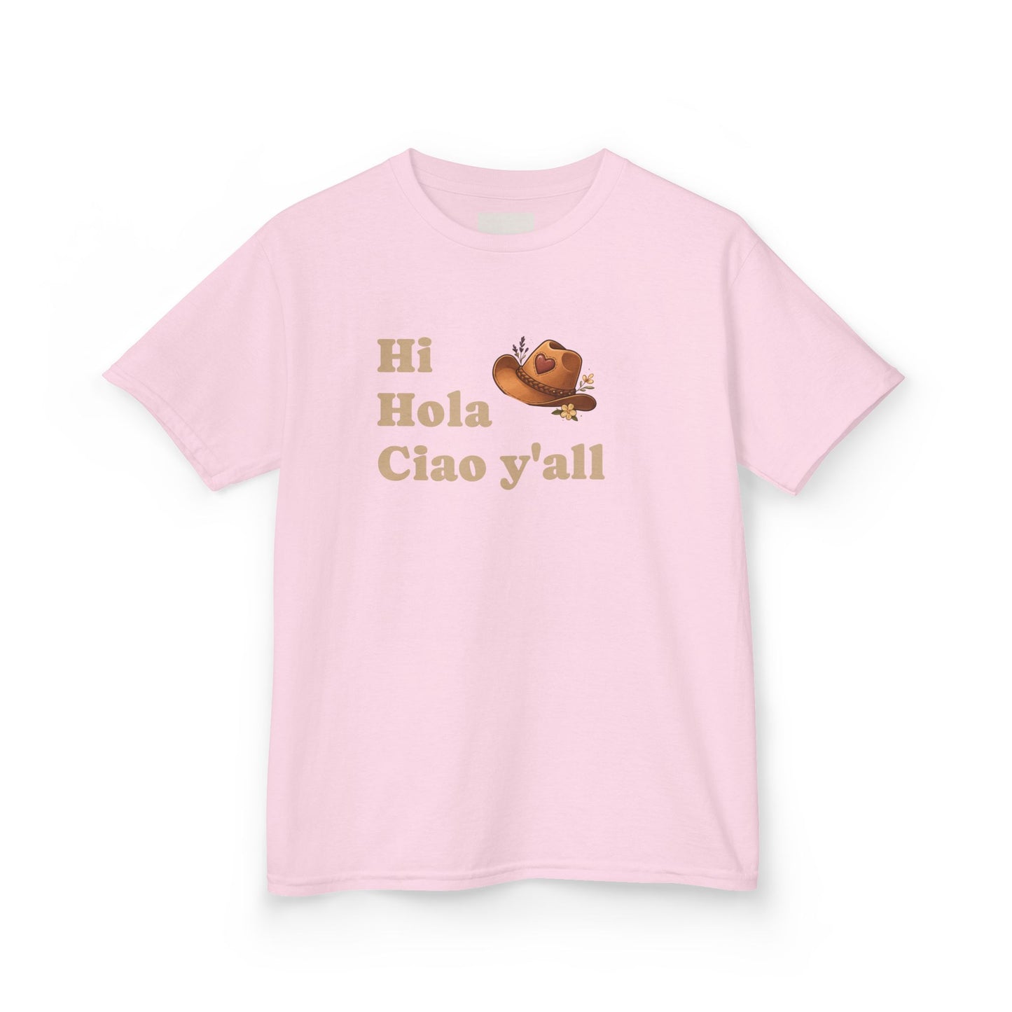 Y'll Kids Tee