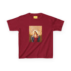 Sacred Heart of Jesus Kids Tee