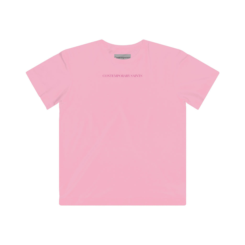 Camiseta infantil de los Santos Contemporáneos
