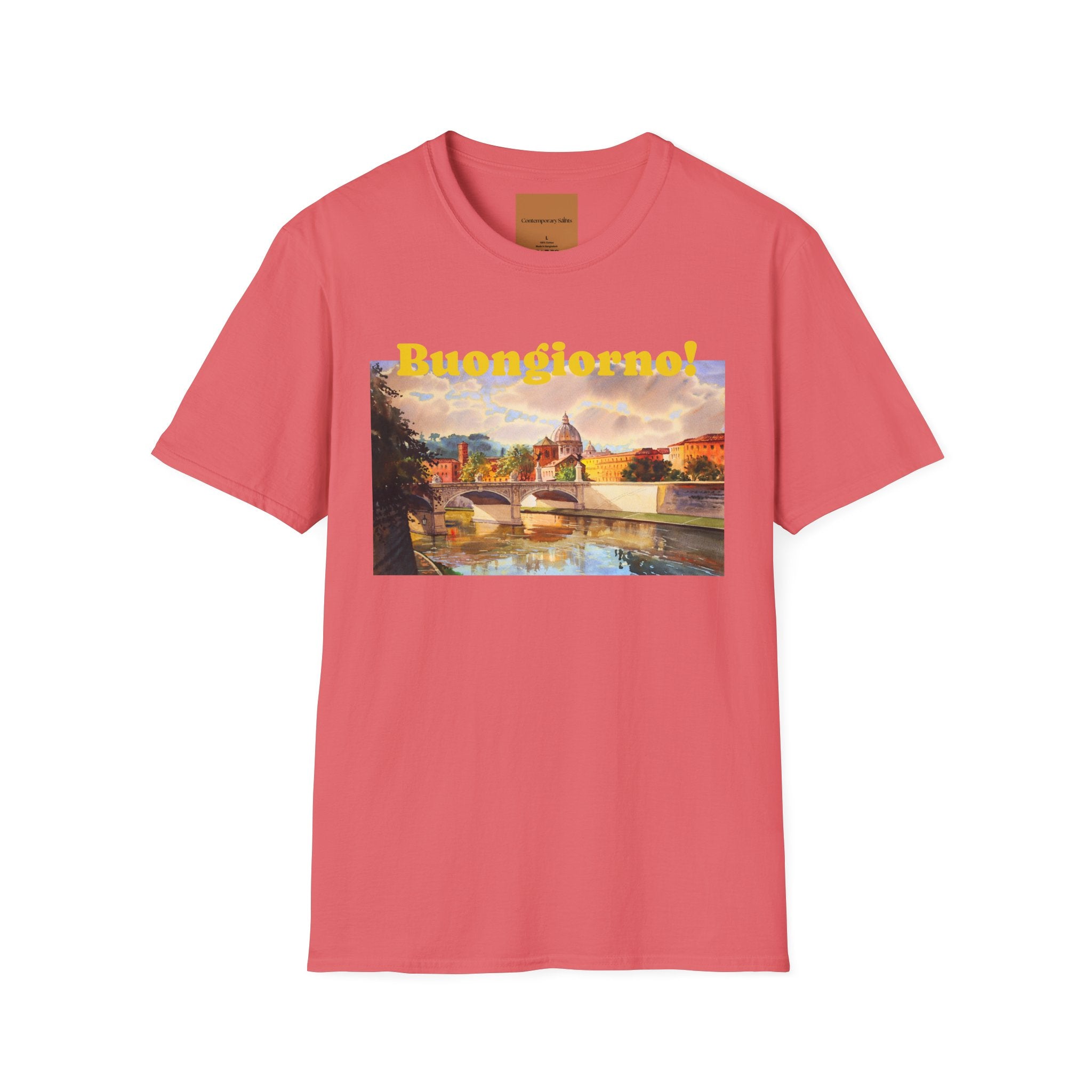 Saint Peter Basilica Tee