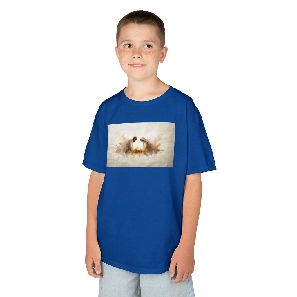 Nativity Kids Tee