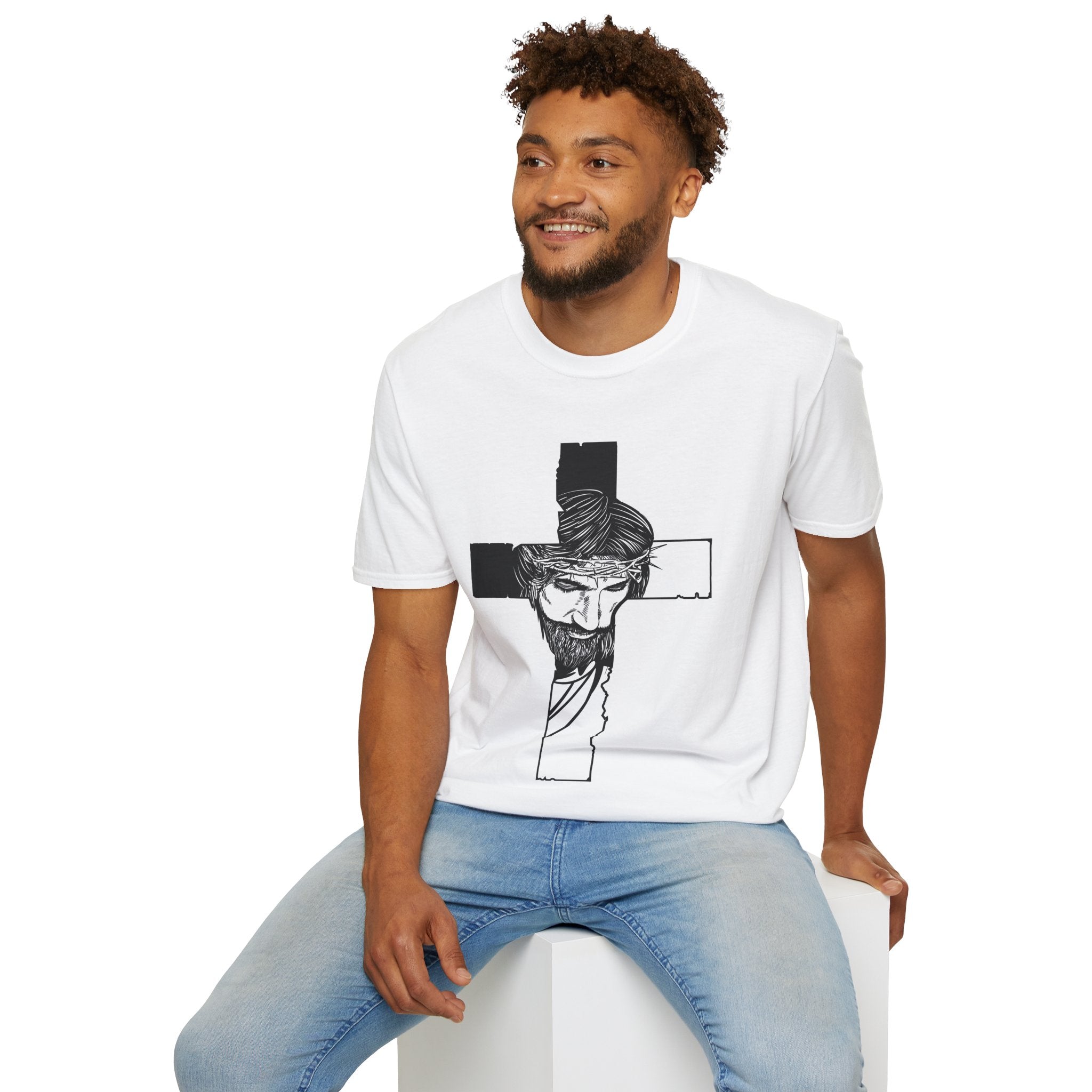 Camiseta de Jesucristo