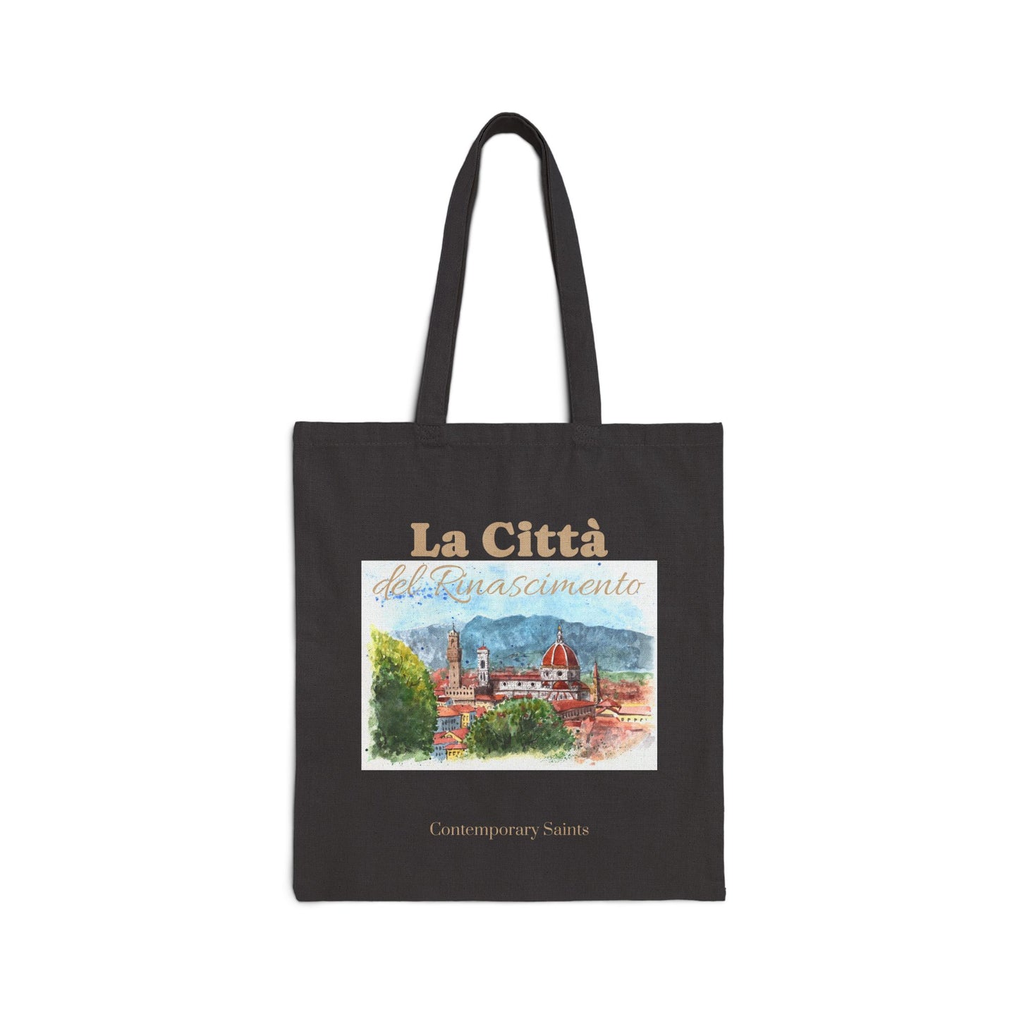 Florence Landscape Tote Bag