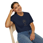 Camiseta de cáliz