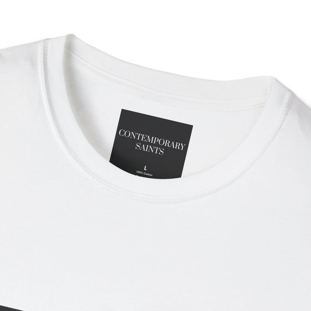 Camiseta de La Madonna y el Bambino