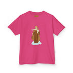 Camiseta infantil de la Señora del Carmelo