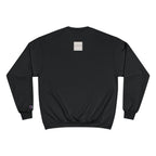 Champion Sweatshirt with Contemporary Saints Logo