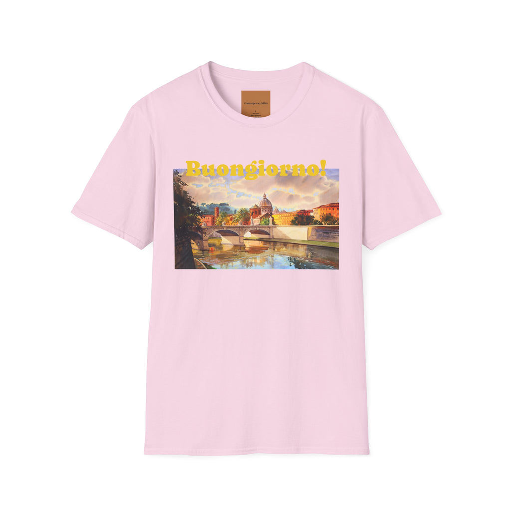 Camiseta de la Basílica de San Pedro