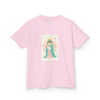 Virgen de Guadalupe Illustration Children’s Shirt