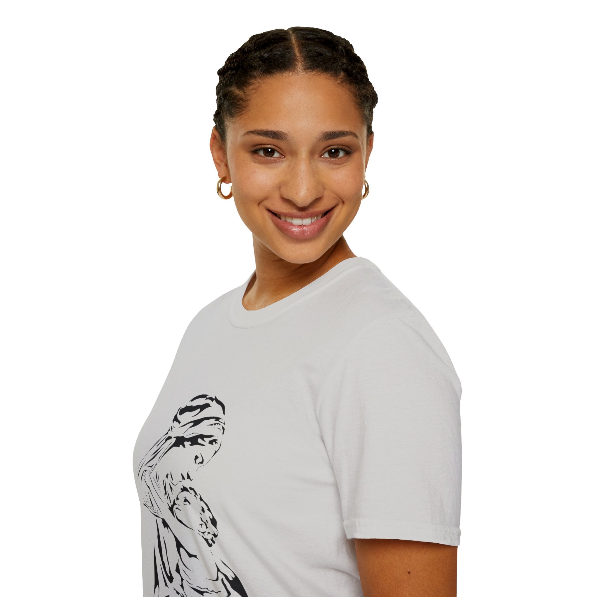 María y Jesús Tee
