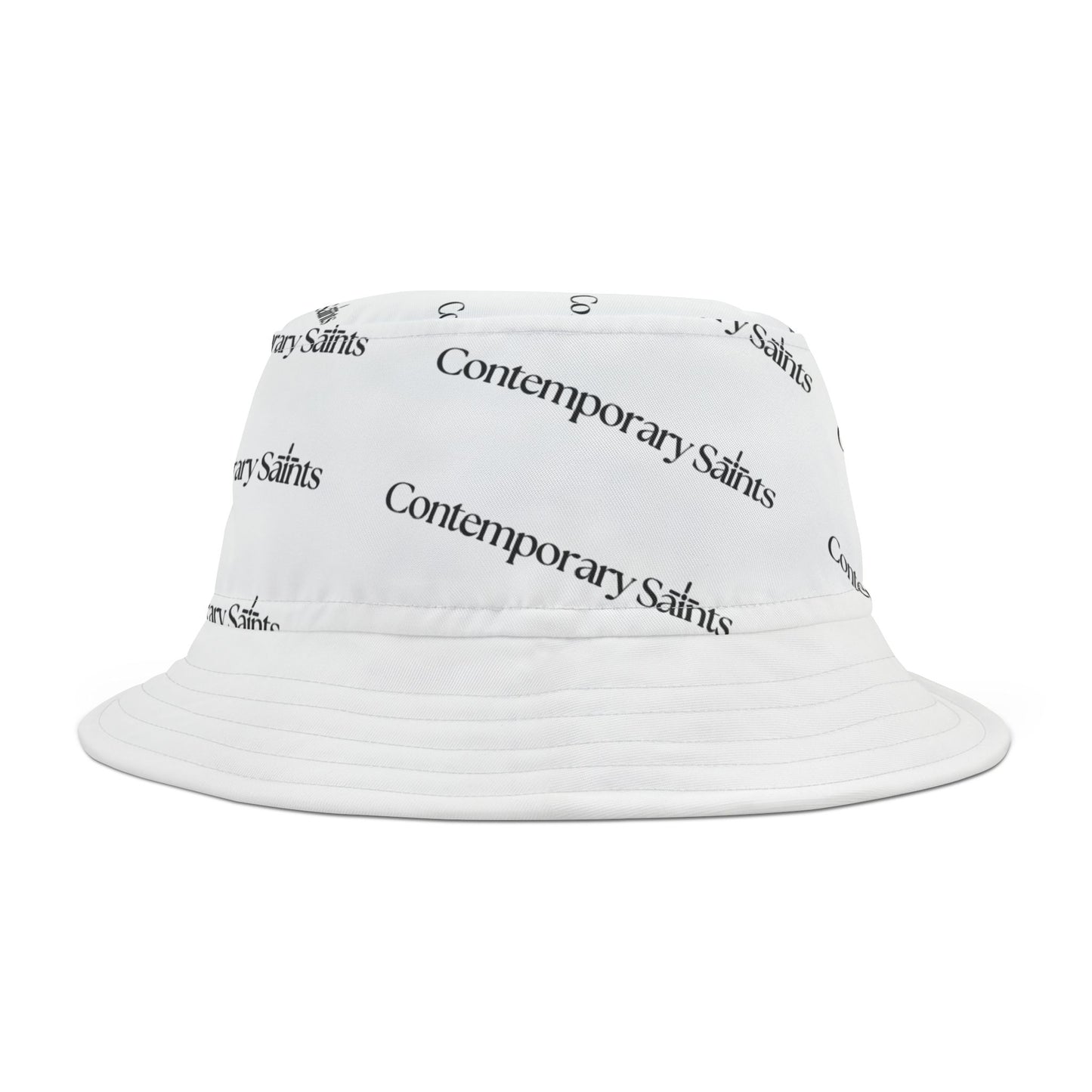 Contemporary Saints Bucket Hat