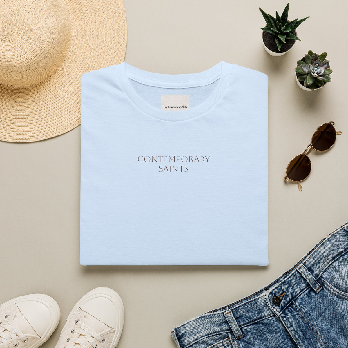 Contemporary Saints, Italia alla Moda Tee