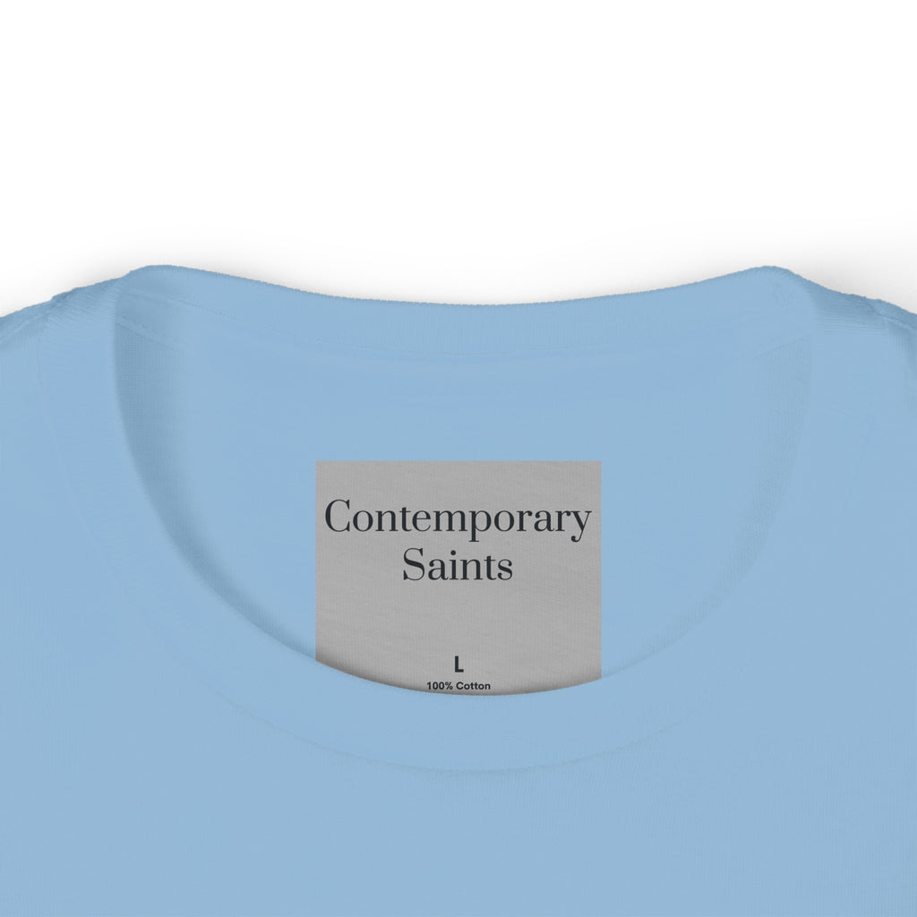 Camiseta infantil de los Santos Contemporáneos