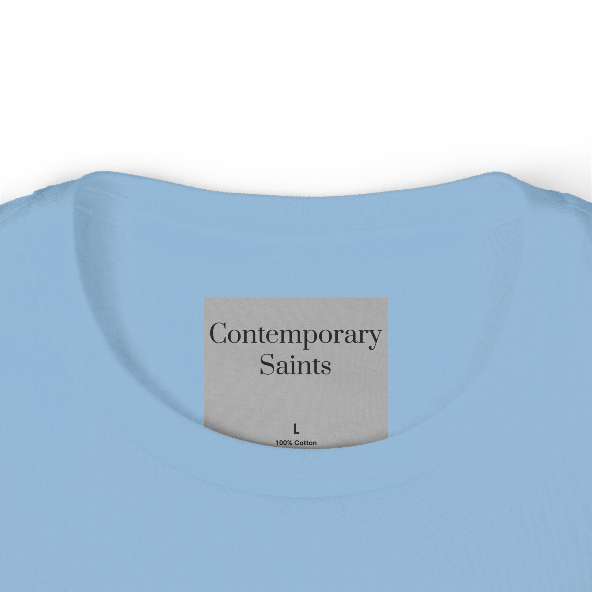 Contemporary Saints Kids Tee
