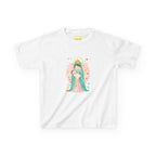 Virgen de Guadalupe Illustration Children’s Shirt