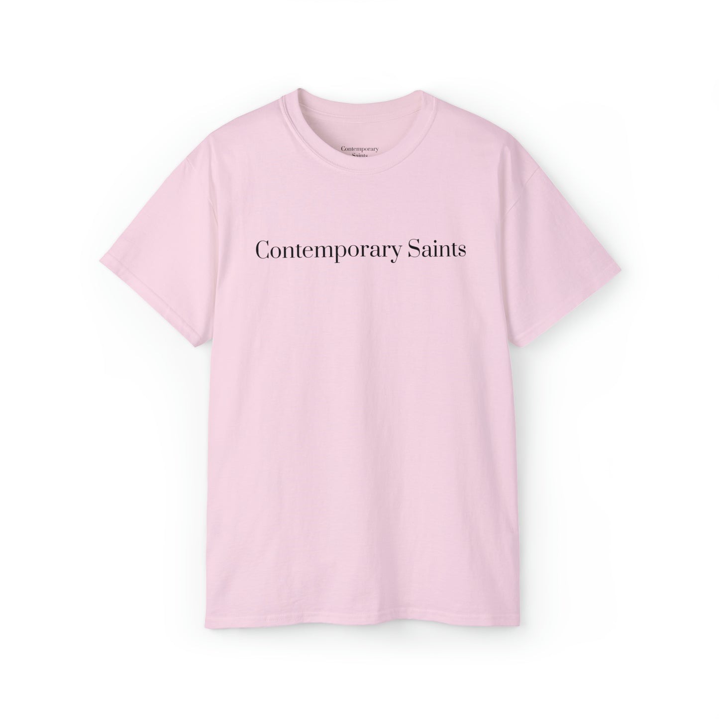 Contemporary Saints Tee