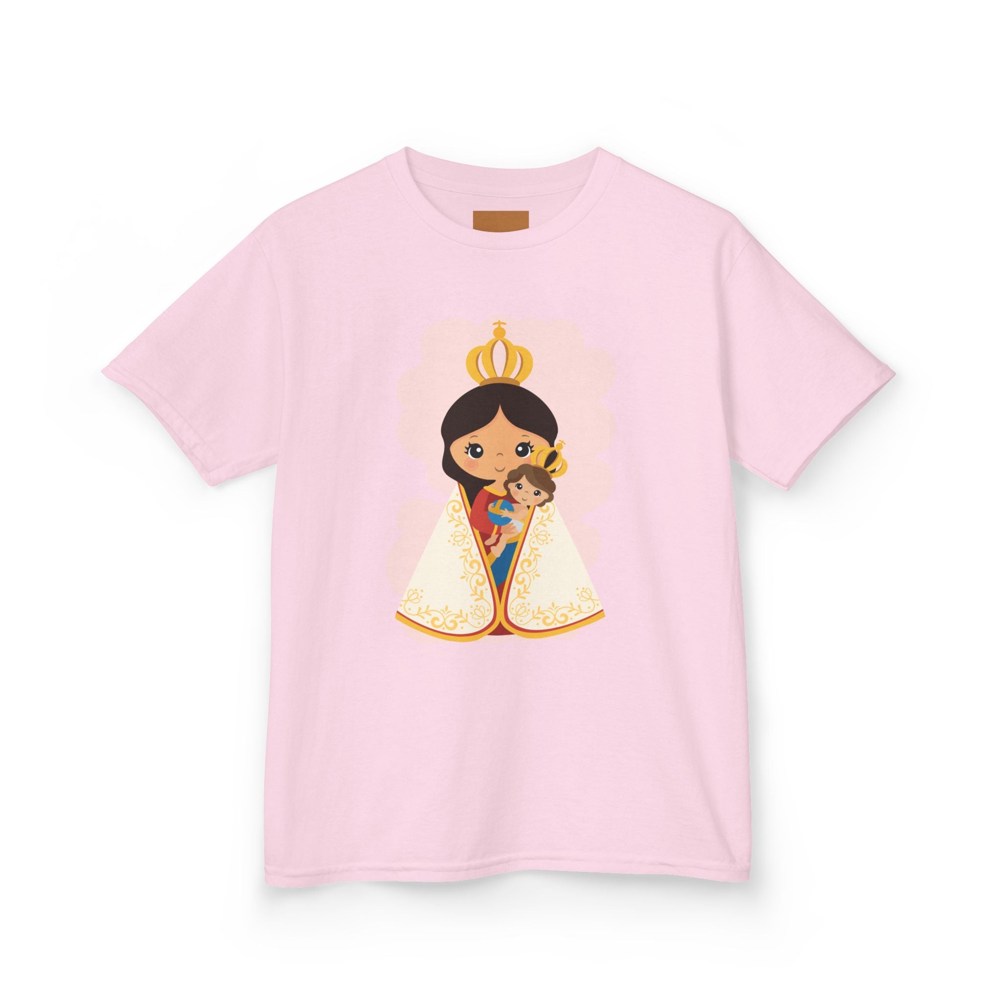 Mary and Jesus of Nazareth Kids Tee