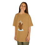 Camiseta infantil de la Señora del Carmelo