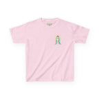 Virgen de Guadalupe Small Illustration Children’s Shirt