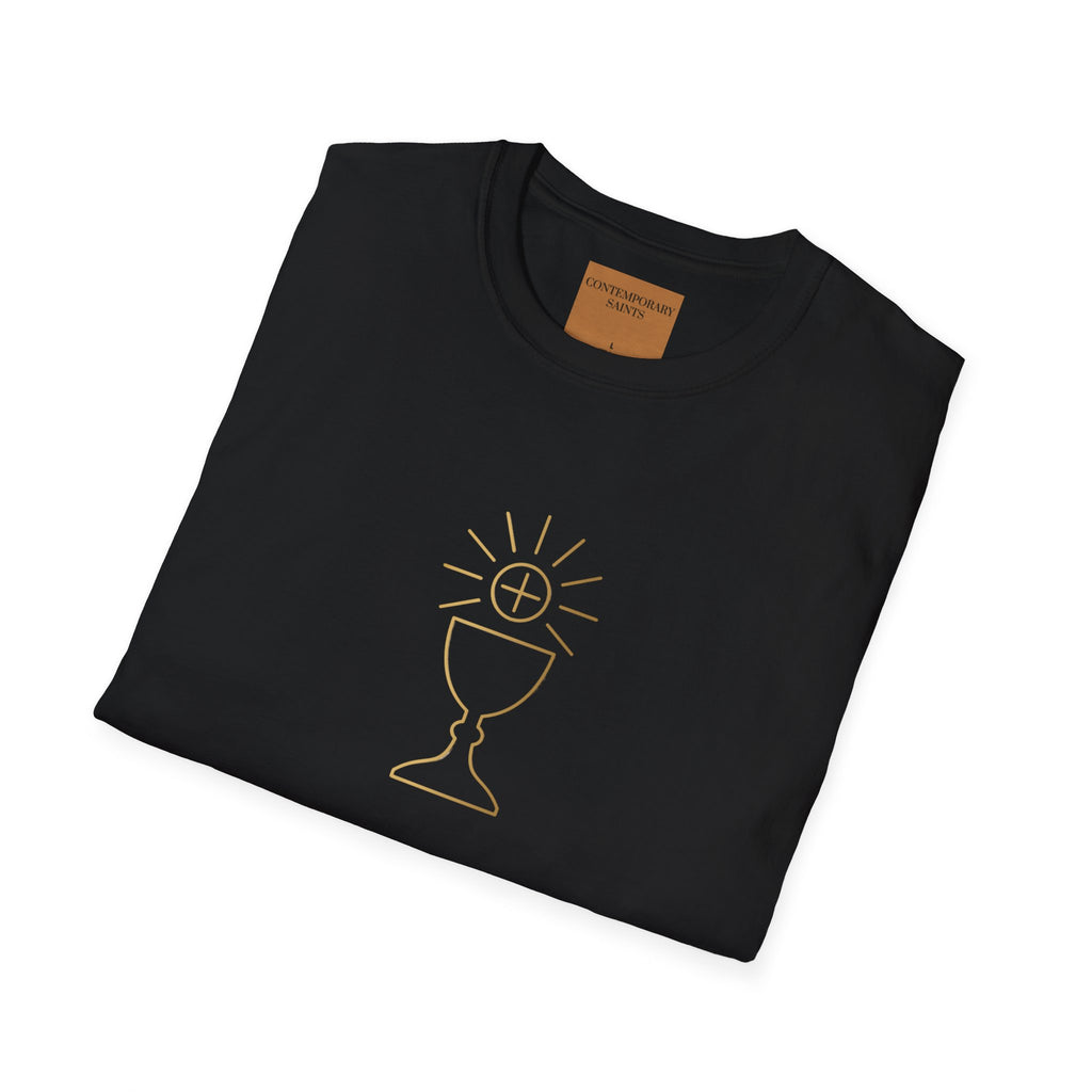 Camiseta de cáliz