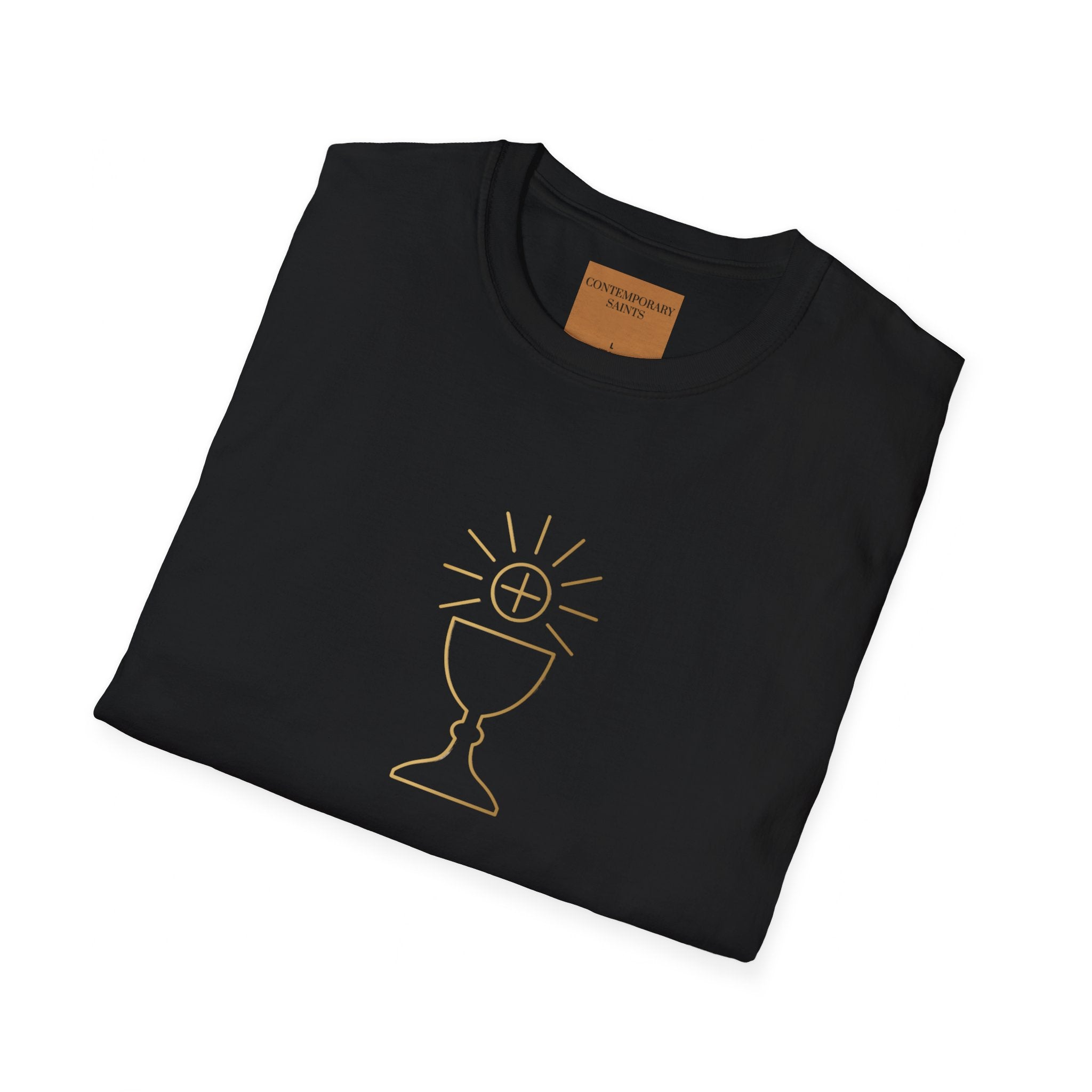 Camiseta de cáliz