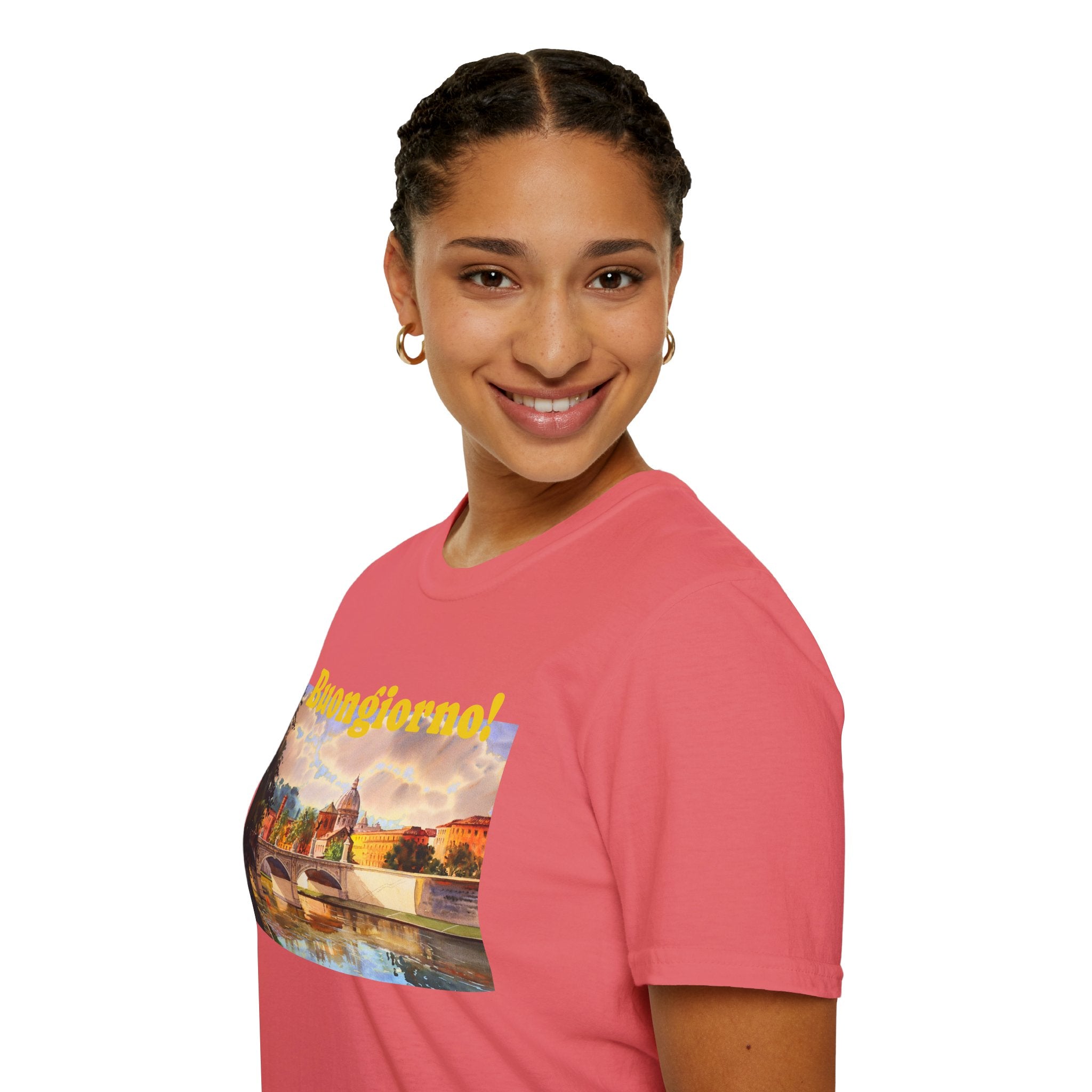 Saint Peter Basilica Tee