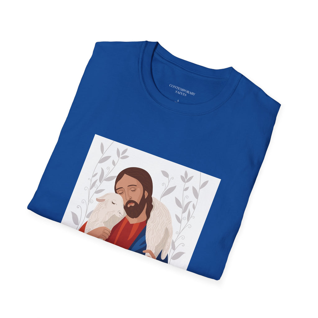 Camiseta del Buen Pastor