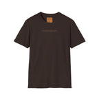 Camiseta minimalista de los Santos Contemporáneos