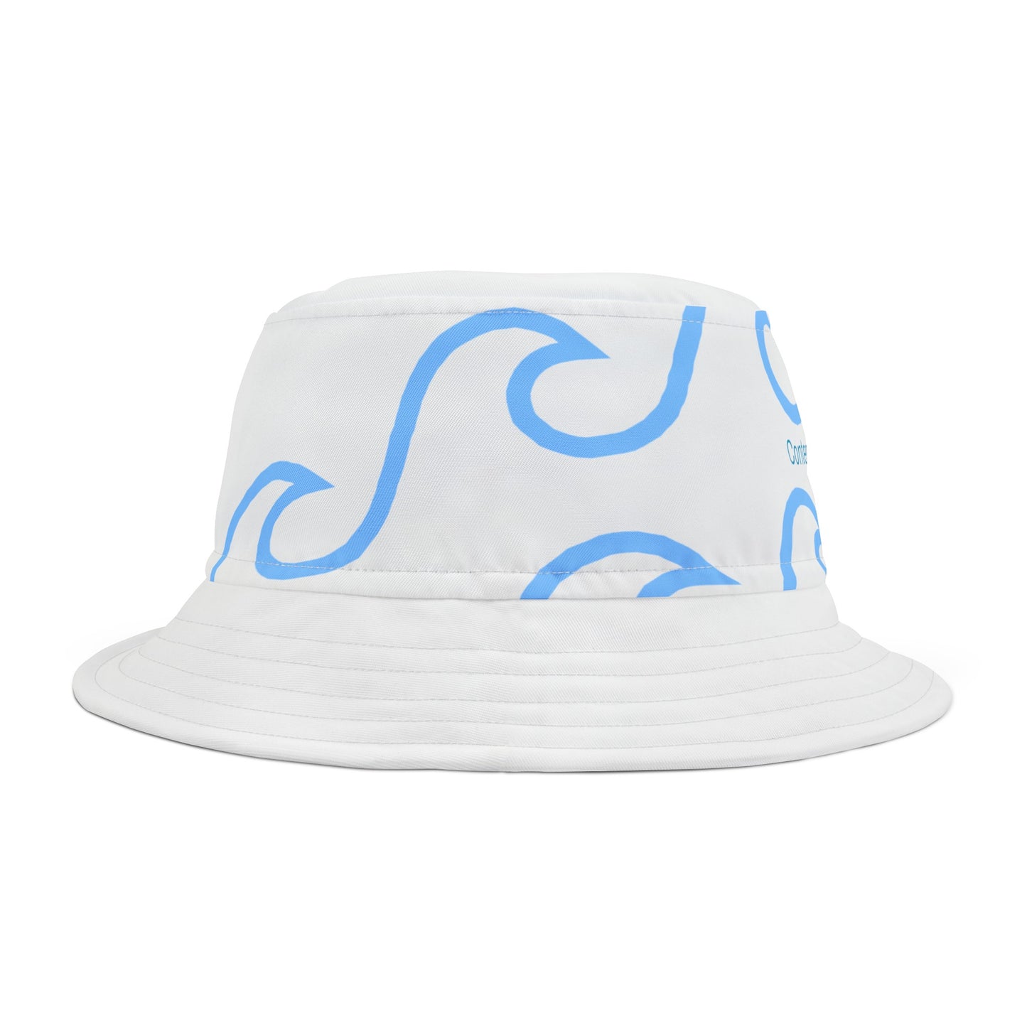 Contemporary Saints Fishermen of Men Bucket Hat