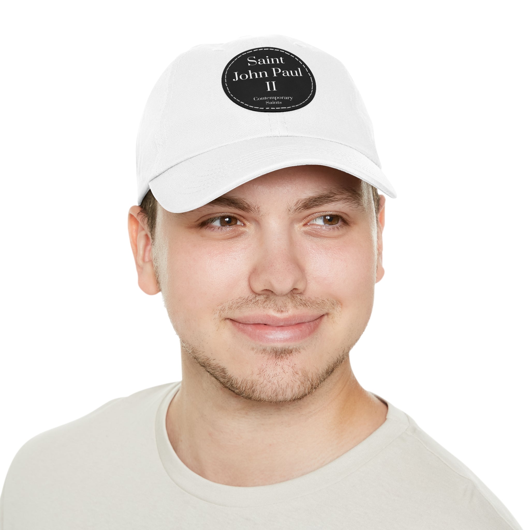 Saint John Paul II Hat