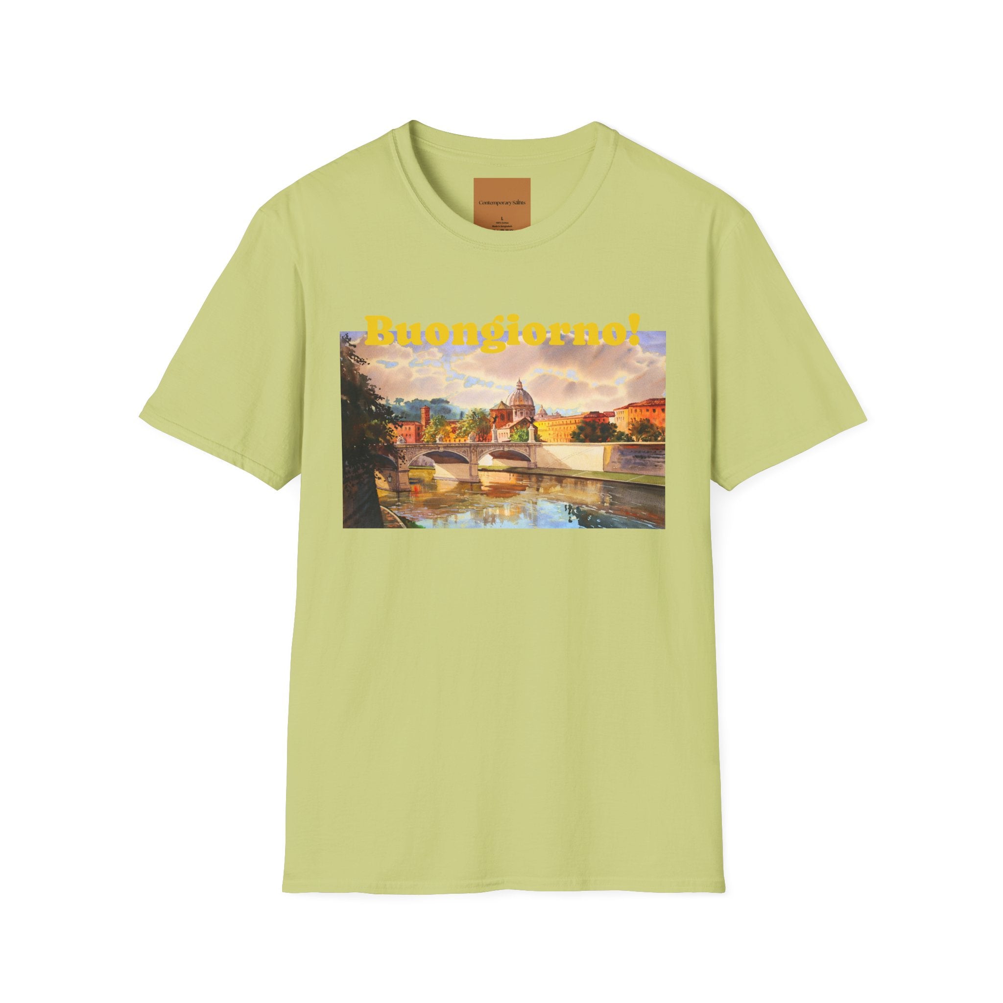 Saint Peter Basilica Tee