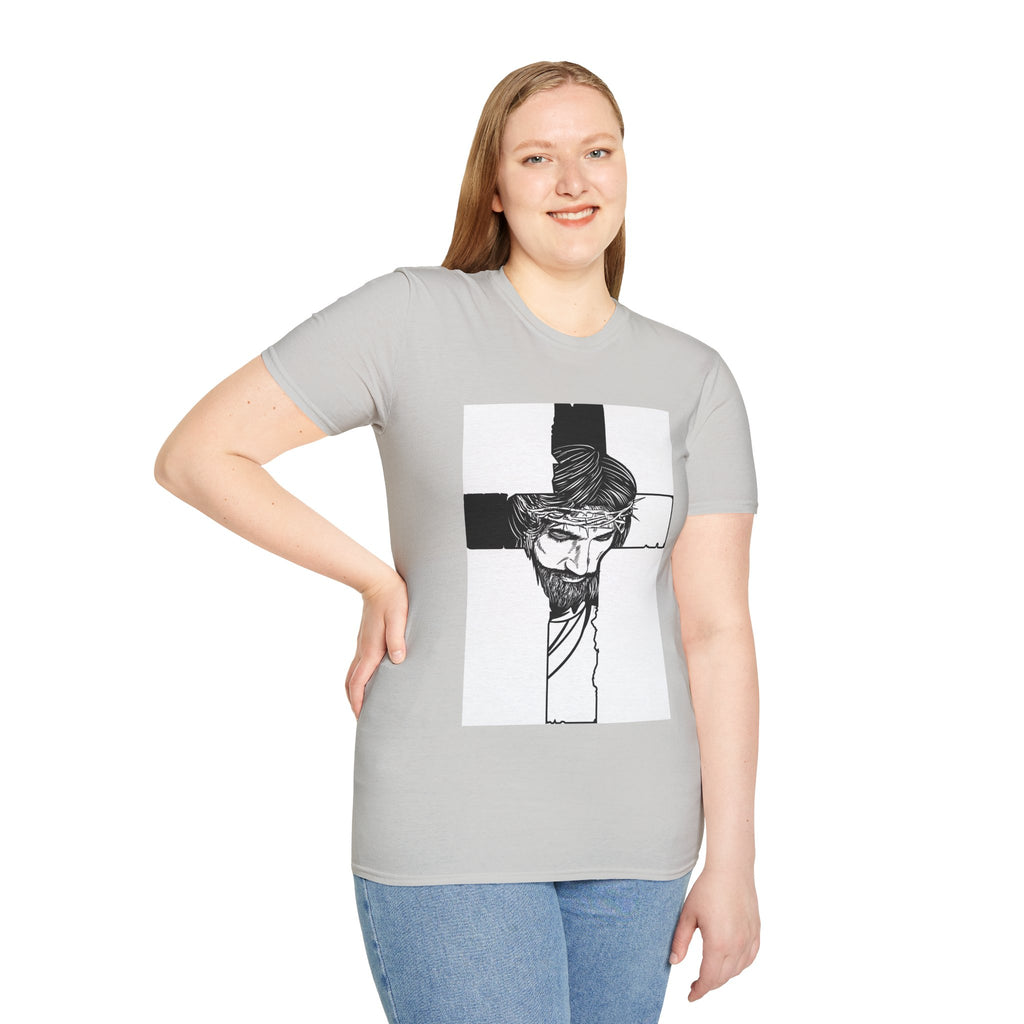 Camiseta de Jesucristo