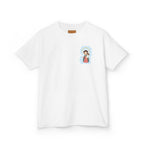 Little Jesus and Mary Kids Tee