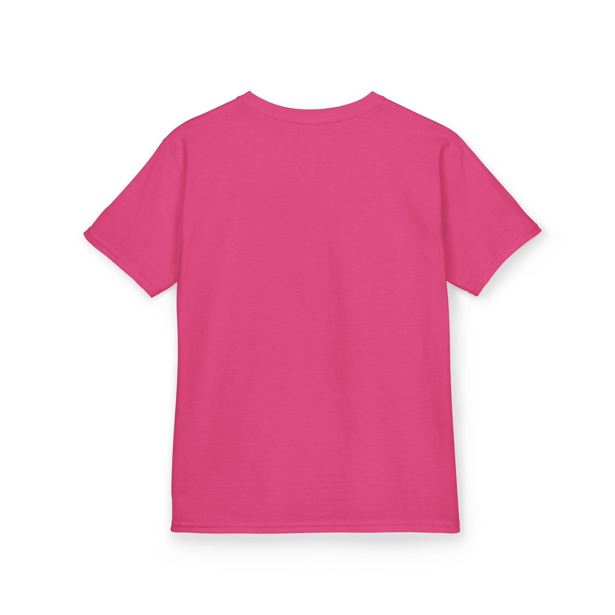 Camiseta infantil animada de Jesús y María